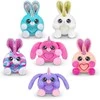 RAINBOCORNS pliušinis žaislas su aksesuarais Bunnycorn, 2 serija, 9280