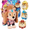 „Spin Master Liberty Paw Patrol“ pliušinis žaislinis ginklas, 20 cm + kačiukų žaislai, didelis filmas