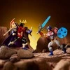 Mattel Masters He-Man Visatos meistrų figūrėlė Transformers Optimus Prime