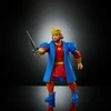 Mattel He-Man Visatos meistrų kilmė Karalius Randoras Lankstoma figūrėlė Skeptras Kardas MOTU