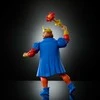 Mattel Masters He-Man Visatos meistrų kilmė Karalius Randoras Lankstoma figūrėlė Skeptras Kardas MOTU