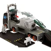 Mattel Matchbox The Movie Transformująca Mobilna Baza Dowodzenia Sunkvežimis + Helikopter + 2 Pojazdy