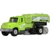 „Matchbox Working Rigs“ automobilis „International Workstar“ automobilis valymui