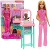 Mattel BARBIE lėlė gydytoja (JCR72)