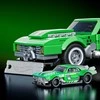 MATTEL BRICK SHOP HOT WHEELS konstruktorius – Speed Camaro (JFT16)