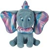 Mattel Disney 100 didelis talismanas Dumbo Elephant spalvingas mielas žaislas minkštas pliušinis dramblys 49cm