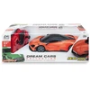 McLaren 765LT RC 1:24 Nuotoliniu būdu valdomas sportinis automobilis oranžinis 17 cm