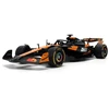 McLaren MCL39 nuotolinio valdymo lenktyninis automobilis Formulės 1 bolidas 1:16 RC 32 cm