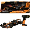 McLaren MCL39 nuotolinio valdymo lenktyninis automobilis Formulės 1 bolidas 1:16 RC 32 cm