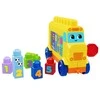Mattel MEGA BLOKS konstravimo ir skaičiavimo autobusas (JKG34)