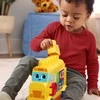 Mattel MEGA BLOKS konstravimo ir skaičiavimo autobusas (JKG34)