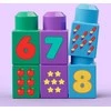 Mattel MEGA BLOKS konstravimo ir skaičiavimo autobusas (JKG34)