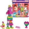 Mega Bloks Statymo blokai Megal Bloks, 60 vnt