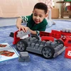 Mattel Mega Bloks komplektas klocków 3w1 Samochód Wyścigowy 26 dalys