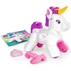 Mattel MBL MAGICZNY JEDNOROZEC DO ZBUDOWANIA JKG36 PUD2
