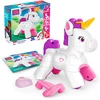 Mattel MBL MAGICZNY JEDNOROZEC DO ZBUDOWANIA JKG36 PUD2