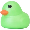 Minkštas sensorinis žaislas Žalia antis Squishy Gniotek antistresinis 17 cm