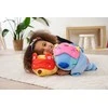 Simba Toys Simba Disney WTP Atpalaiduojanti Mikė Pūkuotukas 40 cm