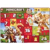 Mattel MINECRAFT advento kalendorius (JMP70)