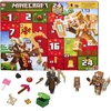 Mattel MINECRAFT advento kalendorius (JMP70)