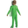 Minecraft Creeper kostiumas 10/12 metų