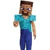 Minecraft Steve Plus kostiumas 7-8 metai