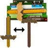 Mattel MINECRAFT transformuojamas kardas – kirtiklis (JKC15)