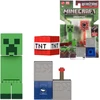 Minecraft Redstone Rinkinys Figūrėlė Creeper su armatą TNT 6+