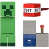 Minecraft Redstone Rinkinys Figūrėlė Creeper su armatą TNT 6+