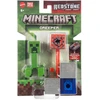 Minecraft Redstone Rinkinys Figūrėlė Creeper su armatą TNT 6+