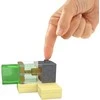 Mattel „Minecraft“ lipnių stūmoklių gaudyklių figūrėlių rinkinys „Redstone Charged Series“