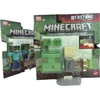 Mattel „Minecraft“ lipnių stūmoklių gaudyklių figūrėlių rinkinys „Redstone Charged Series“