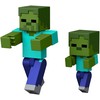 Mattel Figūrėlė Minecraft su spąstų rinkiniu