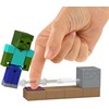 Mattel Figūrėlė Minecraft su spąstų rinkiniu