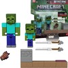 Mattel Figūrėlė Minecraft su spąstų rinkiniu