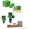 Mattel Figūrėlė Minecraft su spąstų rinkiniu