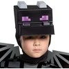 Disguise Dragon Minecraft Ender drakono karnavalinis kostiumas berniukui 127-136 cm (7-8 metų)