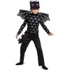 Disguise Dragon Minecraft Ender drakono karnavalinis kostiumas berniukui 127-136 cm (7-8 metų)