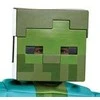 Almarina Minecraft karnavalinis kostiumas berniukui, zombiui, 110-122 cm (4-6 metai)