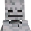 Minecraft Skeleton Baltas Skeleto karnavalinis kostiumas berniukui 137-149 cm (10-12 metų)