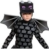 Disguise Dragon Minecraft Ender drakono karnavalinis kostiumas berniukui 127-136 cm (7-8 metų)