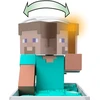 Mattel MINECRAFT RC valdoma figūrėlė Steve kasyklos vagonėlyje (JMT40)
