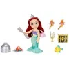 Jakks Pacific Disney Princess - Doll 15cm - Sea to Land Ariel (2338049