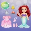 Jakks Pacific Disney Princess - Doll 15cm - Sea to Land Ariel (2338049