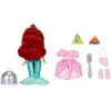 Jakks Pacific Disney Princess lėlė Ariel 15 cm (2338049)