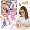 TOYS Disney Princess - Doll 15cm - Longest Hair Rapunzel (233794)