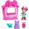 Minnie Mouse saldžiųjų užkandžių rinkinys figūrėlė + priedai