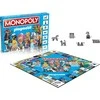 Monopoly Family stalo žaidimas Playmobil lenkiška versija