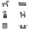 Monopoly Family stalo žaidimas Playmobil lenkiška versija