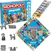 Monopoly Family stalo žaidimas Playmobil lenkiška versija
